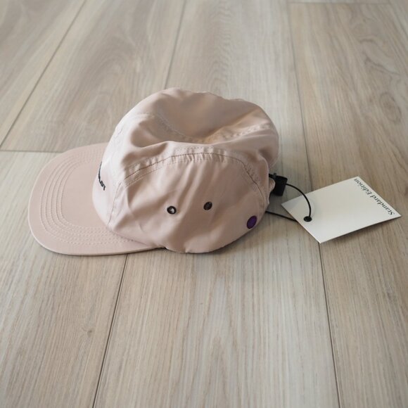 NWT Standard Edition SE 1388 Sandlot Tan Ball Cap Streetwear Americana - Picture 4 of 14